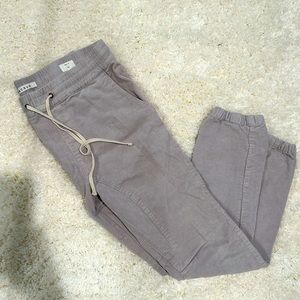 Pac-sun grey joggers -Men's